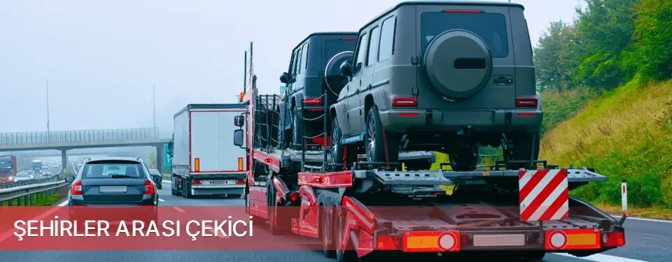 Kaynarca İlçemi Şehirler Arası Çekici